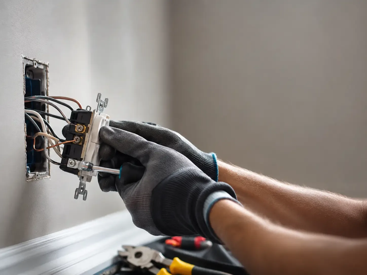 Why choose Whole Home Rewiring in Dover, DE